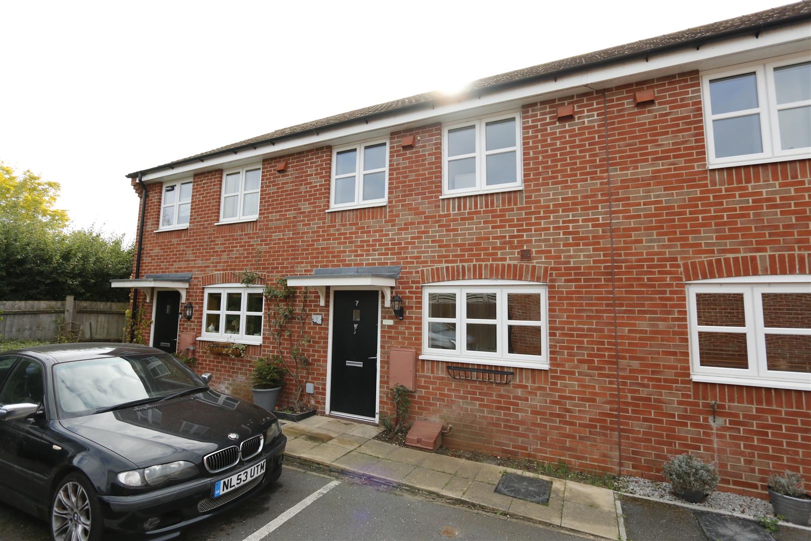 Jute Gardens Shefford